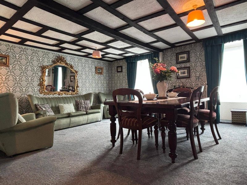 The Chimes Victorian Townhouse