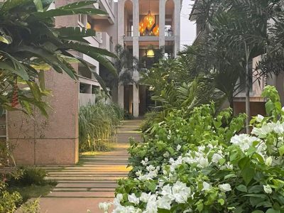 2BHK Apartment, Nerul, Candolim, Goa