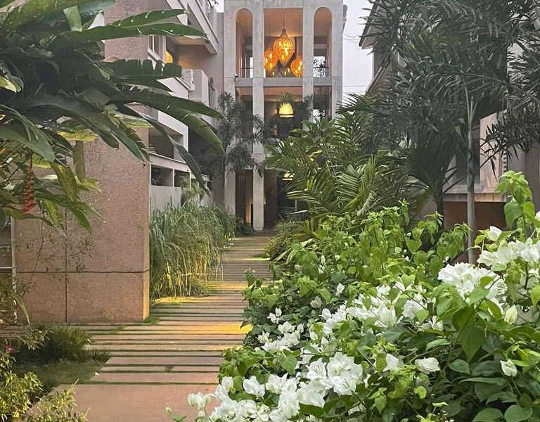 2BHK Apartment, Nerul, Candolim, Goa