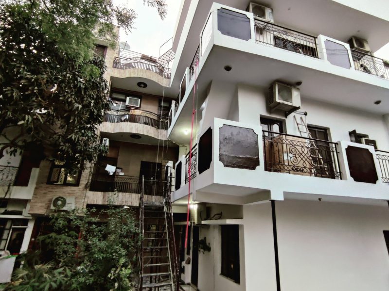 Studio Flat in Dwarka, New Delhi