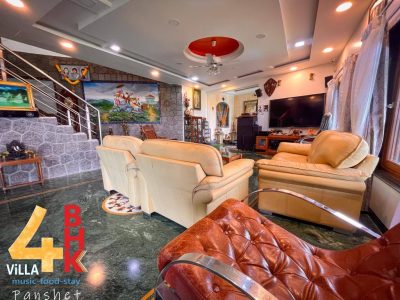3 Bed Room Villa, Panshet