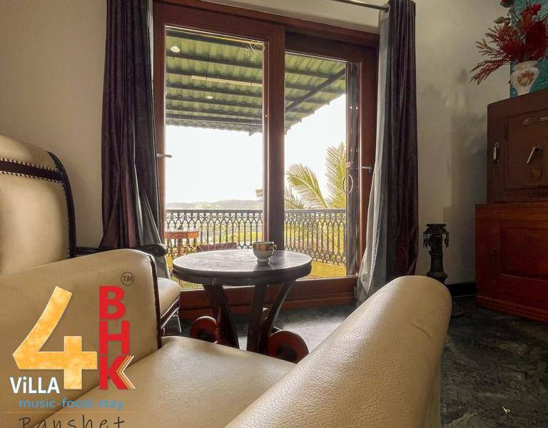 3 Bed Room Villa, Panshet