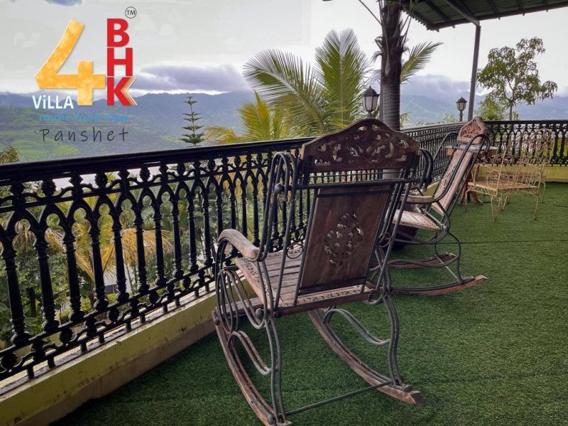 3 Bed Room Villa, Panshet