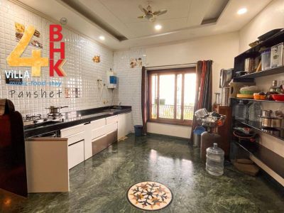 3 Bed Room Villa, Panshet