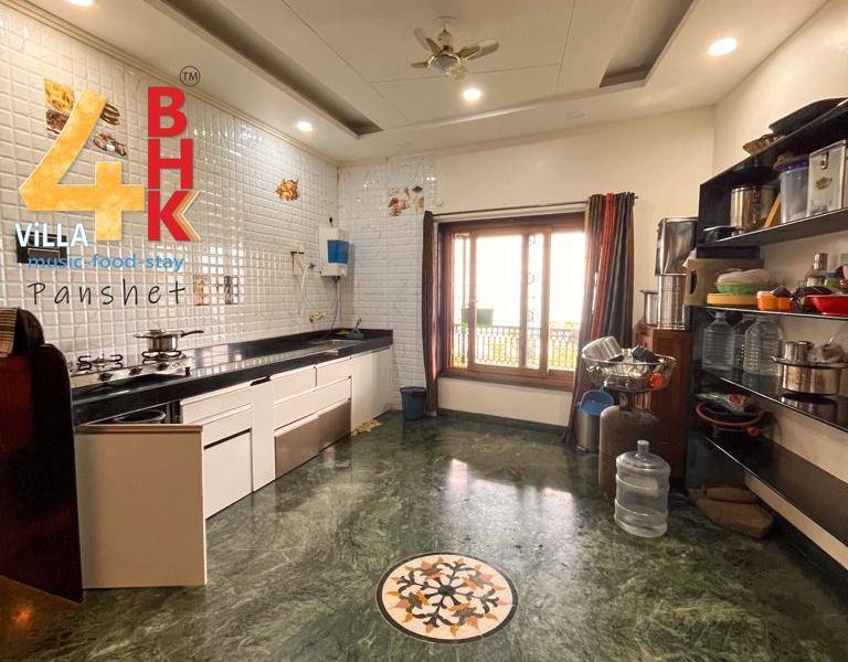 3 Bed Room Villa, Panshet