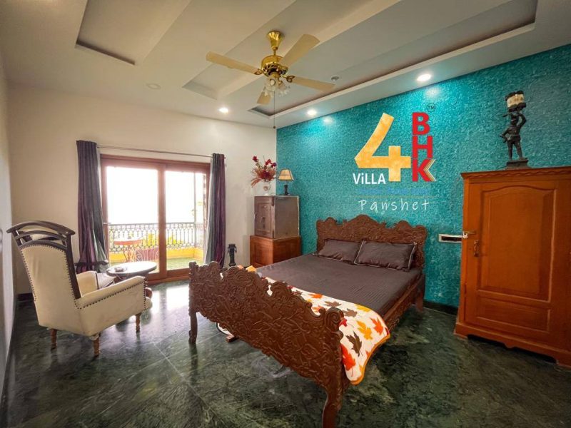 3 Bed Room Villa, Panshet