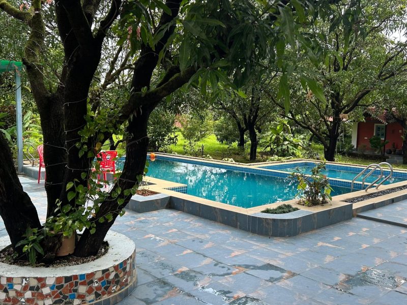 Holiday Home at Khapoli