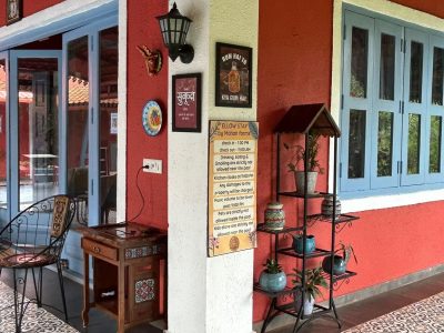 Holiday Home at Khapoli