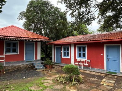 Holiday Home at Khapoli