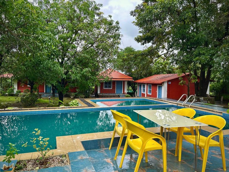 Holiday Home at Khapoli