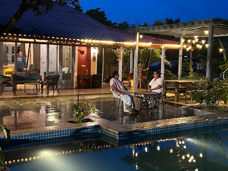 Holiday Home at Khapoli