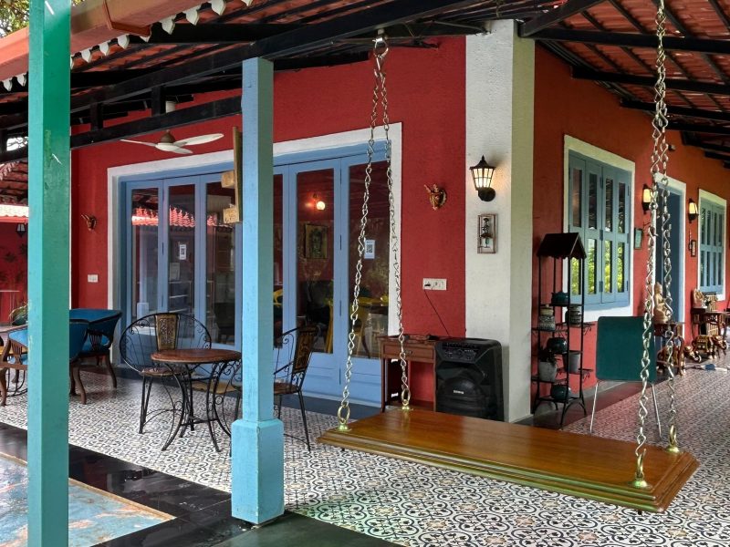 Holiday Home at Khapoli