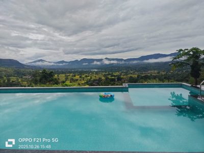 4 Bed Room Villa with Infinity Pool, Near Pawna Dam