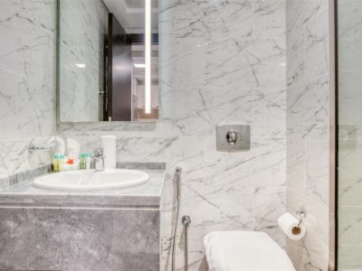 Stylish 1 BR + Pool & World Class Gym in Dubai South