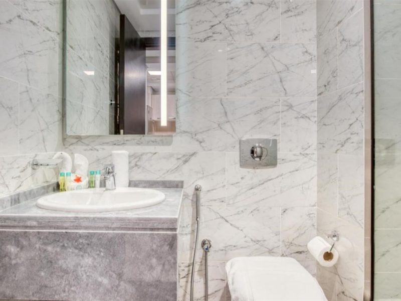 Stylish 1 BR + Pool & World Class Gym in Dubai South