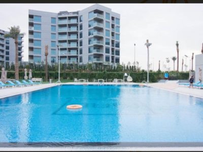 Stylish 1 BR + Pool & World Class Gym in Dubai South