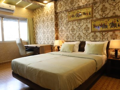 ❤Dream 2BHK Apt. 7min➝ Ambani Hospital, ∞ Mall