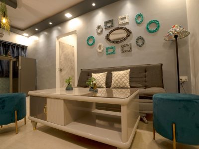 ❤ Cool Stay: 2BHK ✔️ King Bed ✔️Bathtub ✔️Netflix