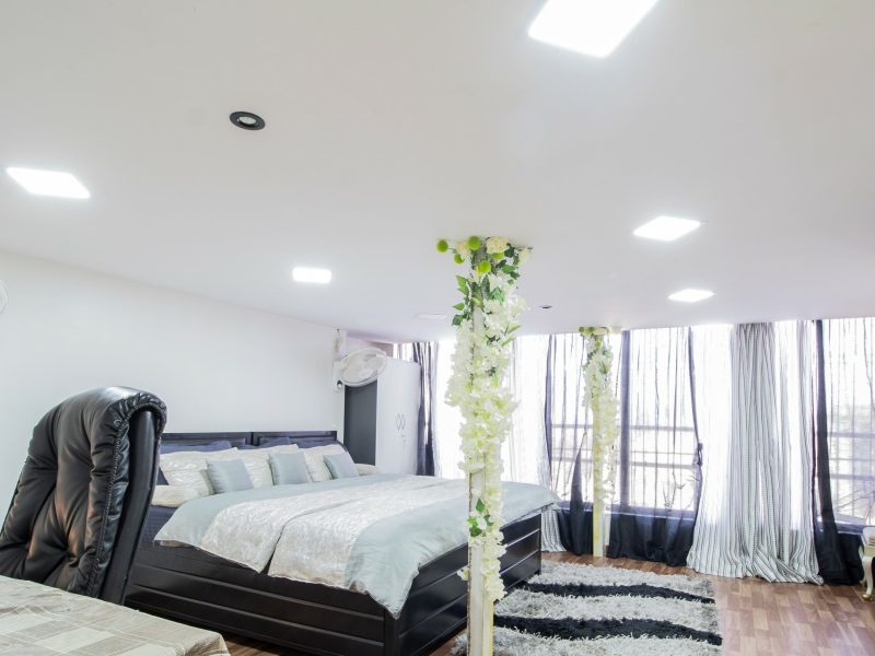 2 Rooms@10minDrive➝ InfinitiMall,Amenities+Balcony