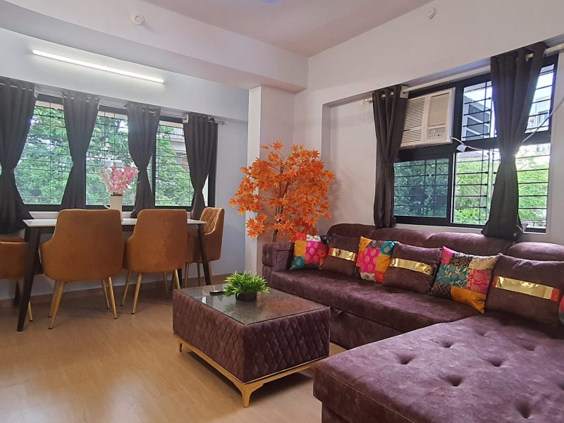 ❤ Tranquil 2bhk 5 mins → to Sea, Cafe, Food & More