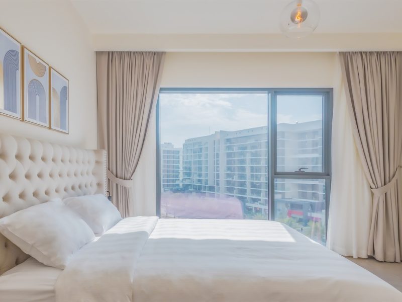 Upscale & Stylish 2BR Dubai Hills