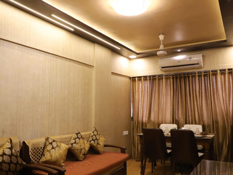 ❤Dream 2BHK Apt. 7min➝ Ambani Hospital, ∞ Mall