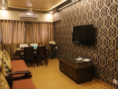 ❤Dream 2BHK Apt. 7min➝ Ambani Hospital, ∞ Mall