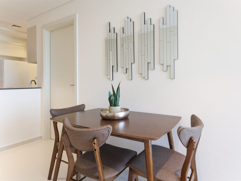 Serene Golf View Living 1 BHK in Damac Hills, Dubai