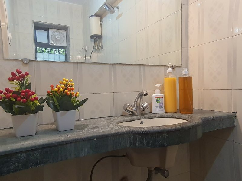 ❤ Tranquil 2bhk 5 mins → to Sea, Cafe, Food & More