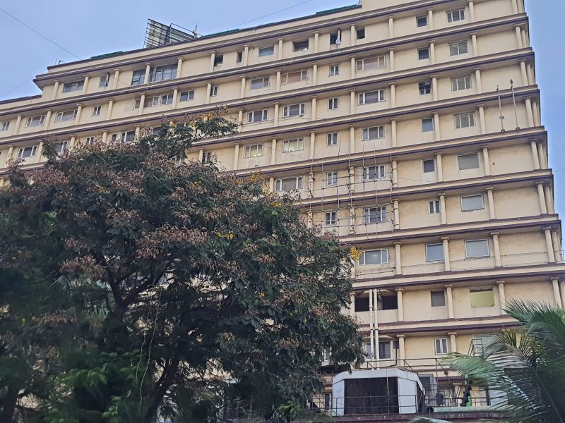 ❤ Cosy Studio 2 min ➝ Lilavati King Bed Kitchen