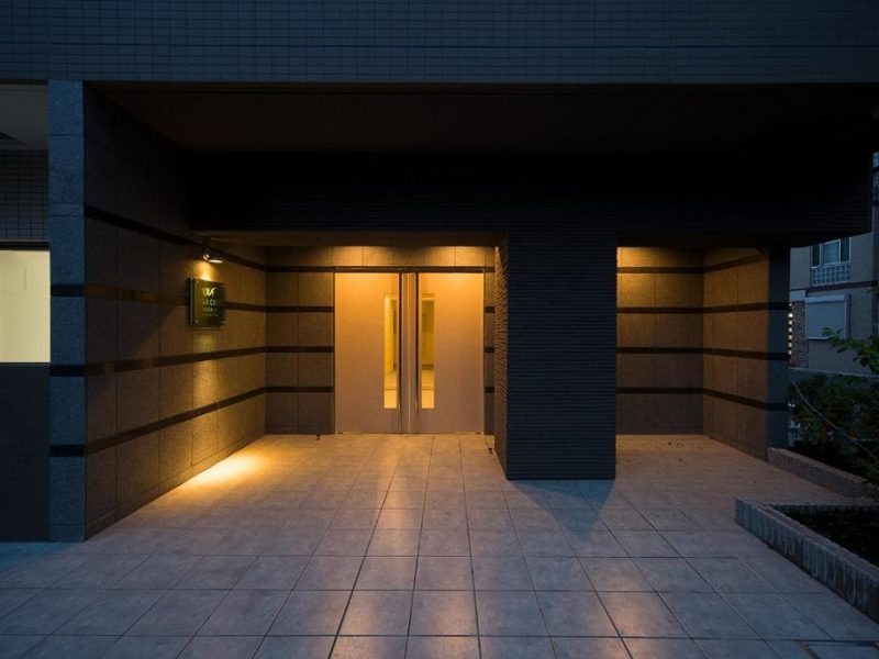 Voga Corte Chidoricho