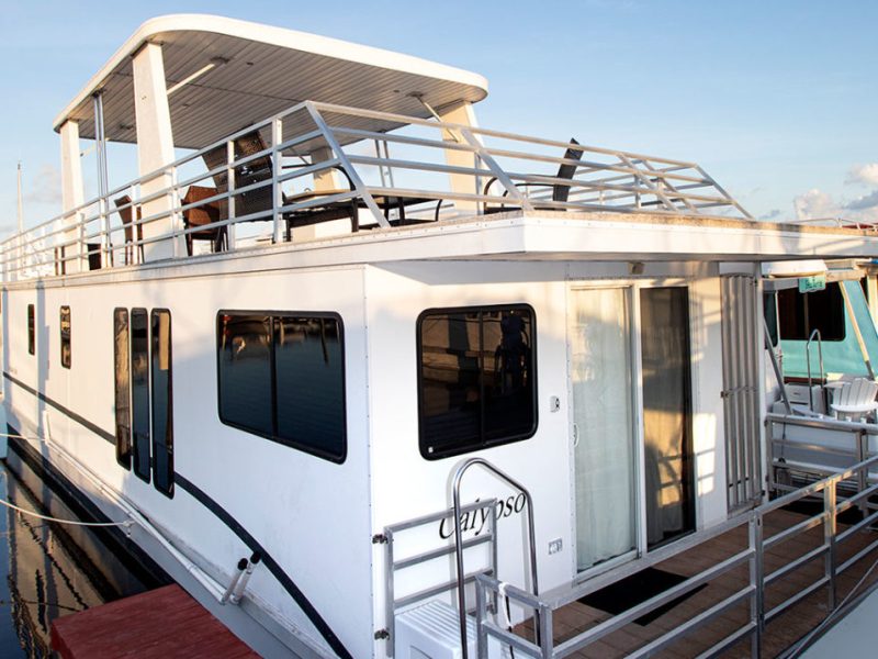 Mangrove Marina and Resort Aqualodge Houseboats