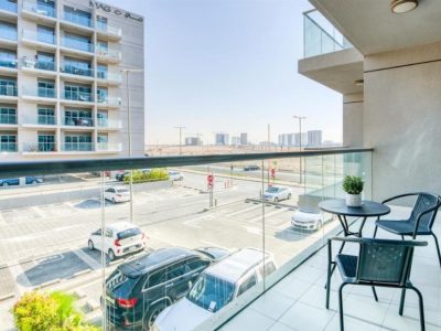 Stylish 1 BR + Pool & World Class Gym in Dubai South