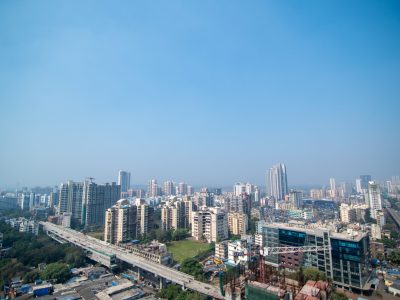 ❤ City View: Terrace 17th flr Bathtub Netflix