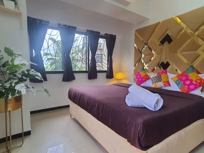 ❤ Chill 2BHK 5 min → Sea, Cafes, Food & More