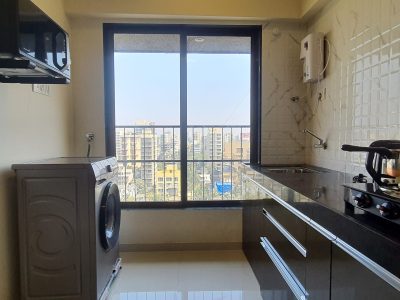 Classy 3BHK 15 min Sea to City View King Bed Wifi