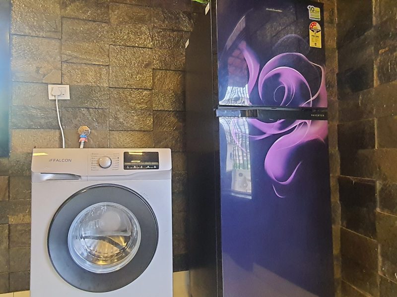 Homey Studio 10 mins to Sea, Cafe Wifi Netflix