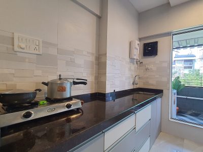 Refreshing 2BHK Attached Balcony 7 Mins to Airport