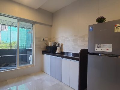 Refreshing 2BHK Attached Balcony 7 Mins to Airport