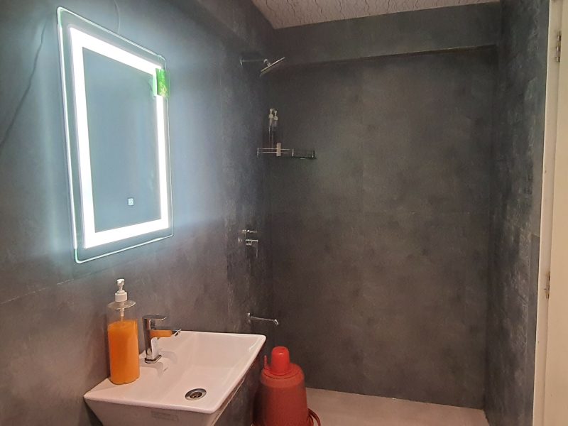 Refreshing 2BHK Attached Balcony 7 Mins to Airport