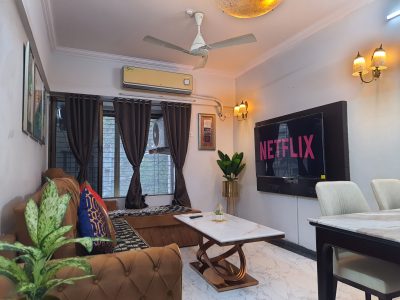 Classic 2BHK 5 min to Sea, Cafes Pubs & More