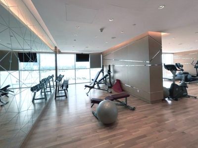 Serene Golf View Living 1 BHK in Damac Hills, Dubai