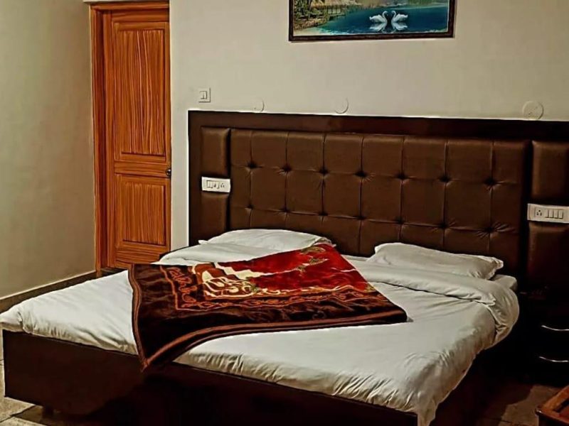 The village lodge Dalhousie