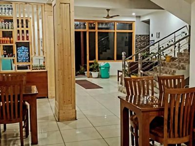 The village lodge Dalhousie