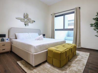 Spacious 1 BR Near Metro Station in Al Furjan, Dubai