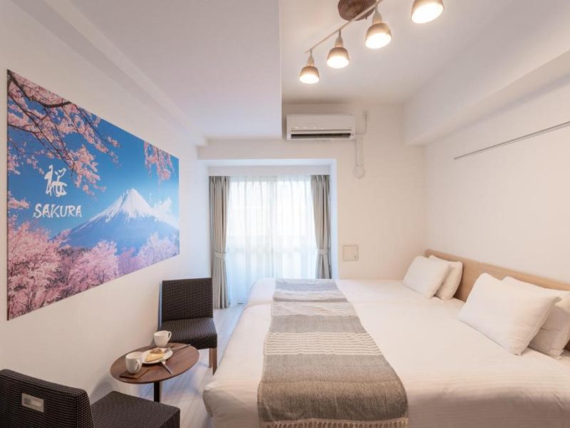 Voga Corte Chidoricho