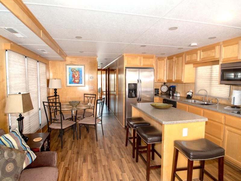 Mangrove Marina and Resort Aqualodge Houseboats