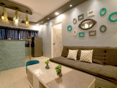 ❤ Cool Stay: 2BHK ✔️ King Bed ✔️Bathtub ✔️Netflix