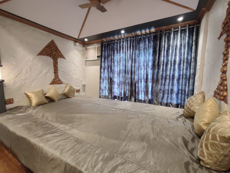 ❤ Instaworthy 1BHK with Bathtub, NetflixnChill ❤