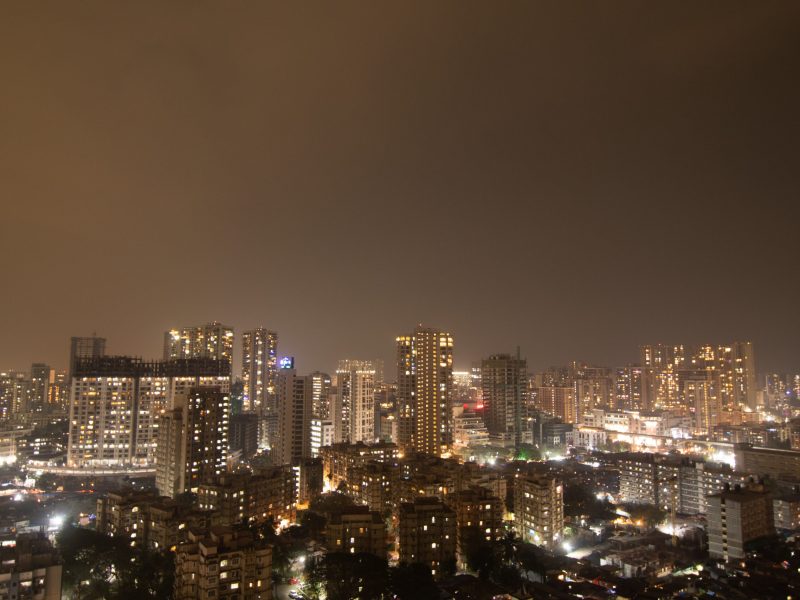 ❤ City View: Terrace 17th flr Bathtub Netflix